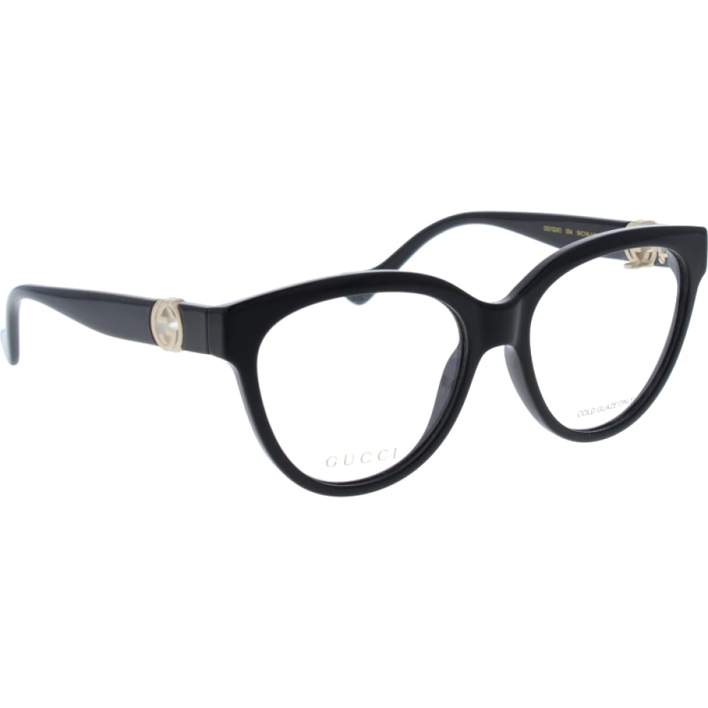 Gucci Brillen op sterkte Black Dames