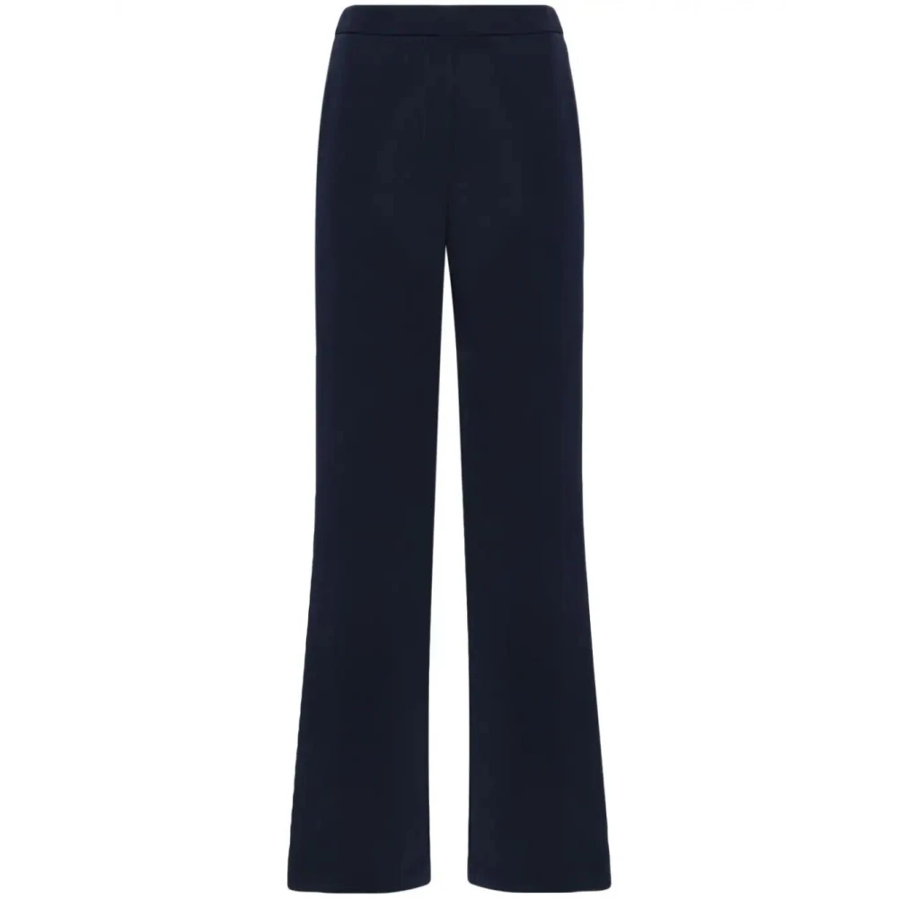 P.a.r.o.s.h. Blauwe Broek Blue Dames