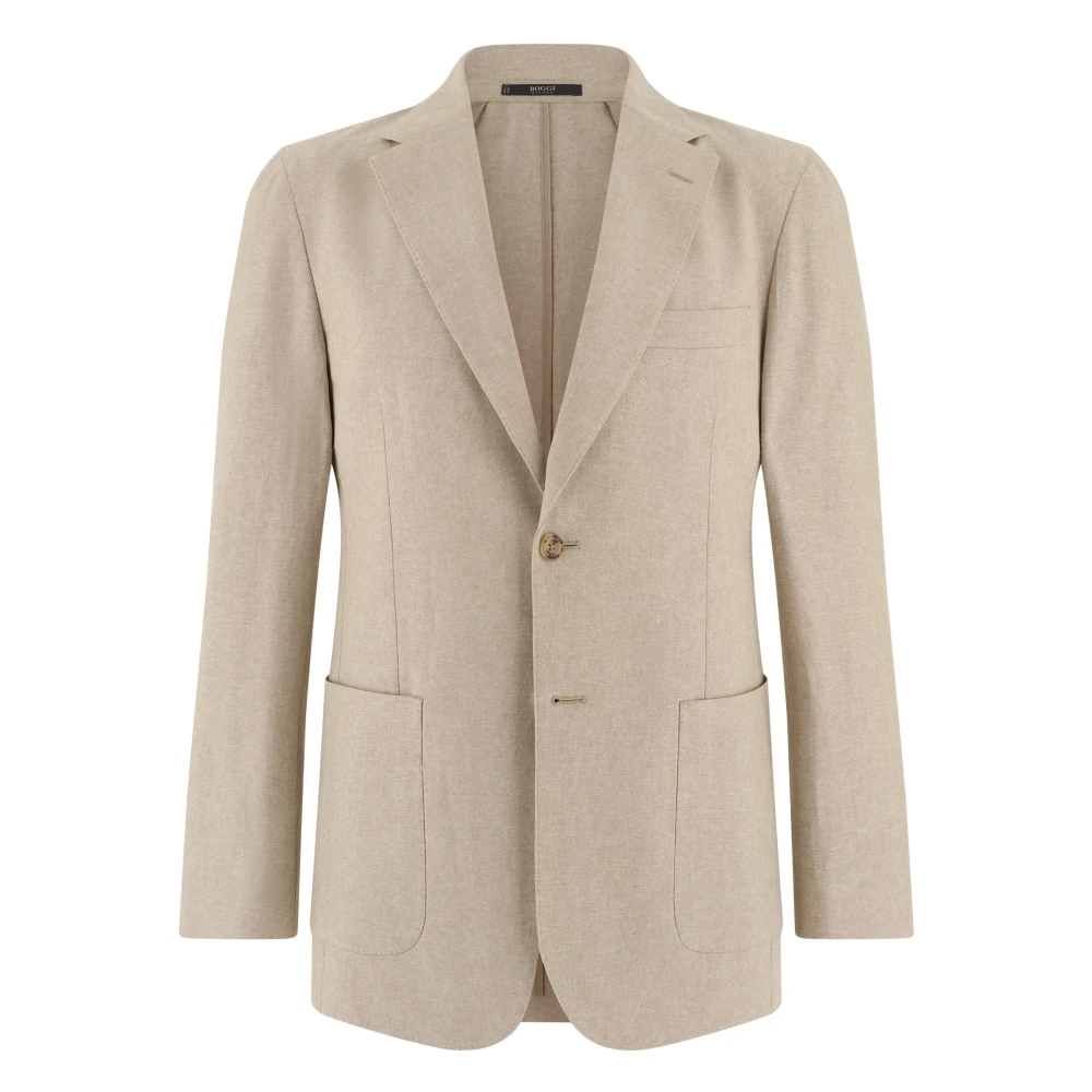 Boggi Milano Hombre Beige - Blazers - Jackets - 2XL
