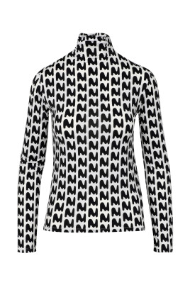 blouse-blanche-en-tissu-stretch-avec-motif-m