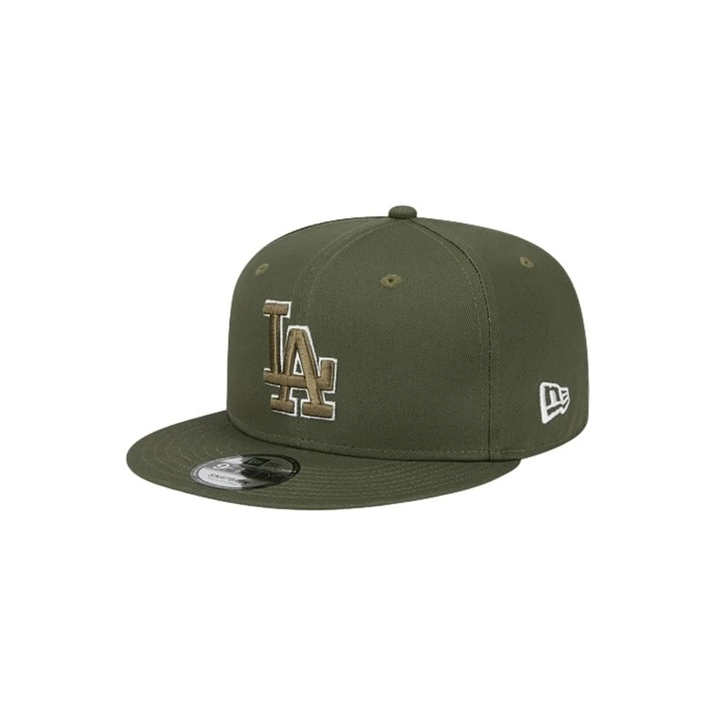 new era Groene Dodgers Script Pet Green Heren