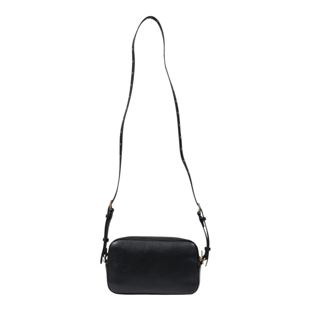 Liu Jo Zwarte Schouder Tas Lente Zomer Vrouwen Black Dames