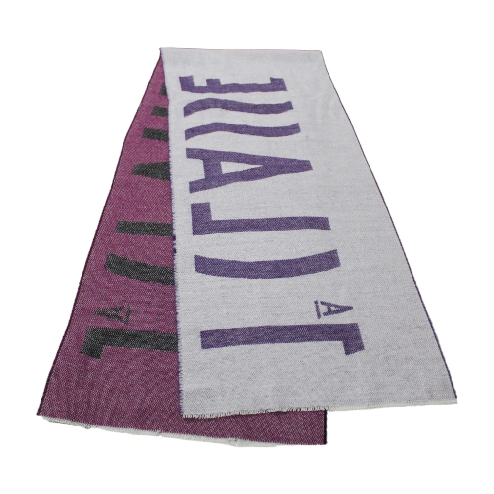 Alviero Martini 1a Classe Modieuze Sjaal Multicolor Dames