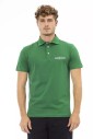 polo-vert-brode-pour-hommes
