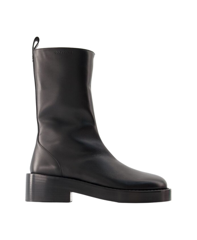 bottines-zippees-en-cuir