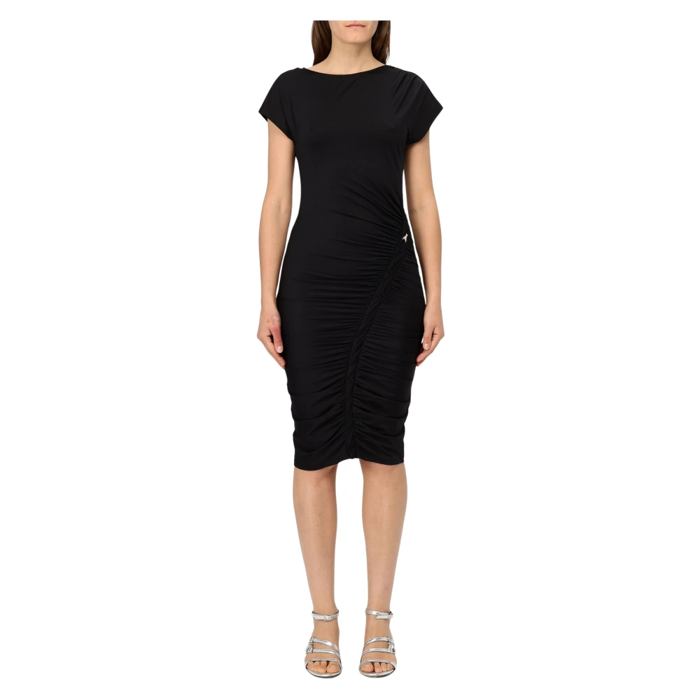 Dresses > Day Dresses > Midi Dresses - - Patrizia Pepe - Modalova