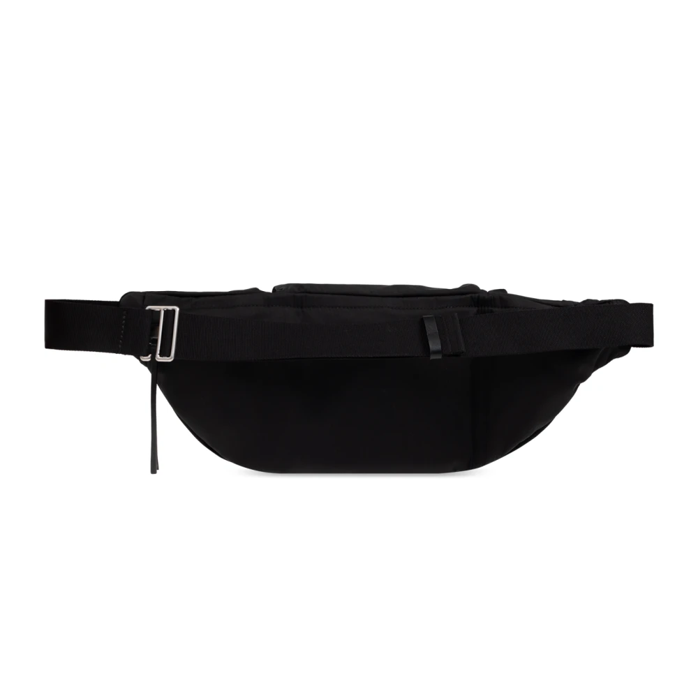 Jil Sander Heuptas Buiten Black Heren