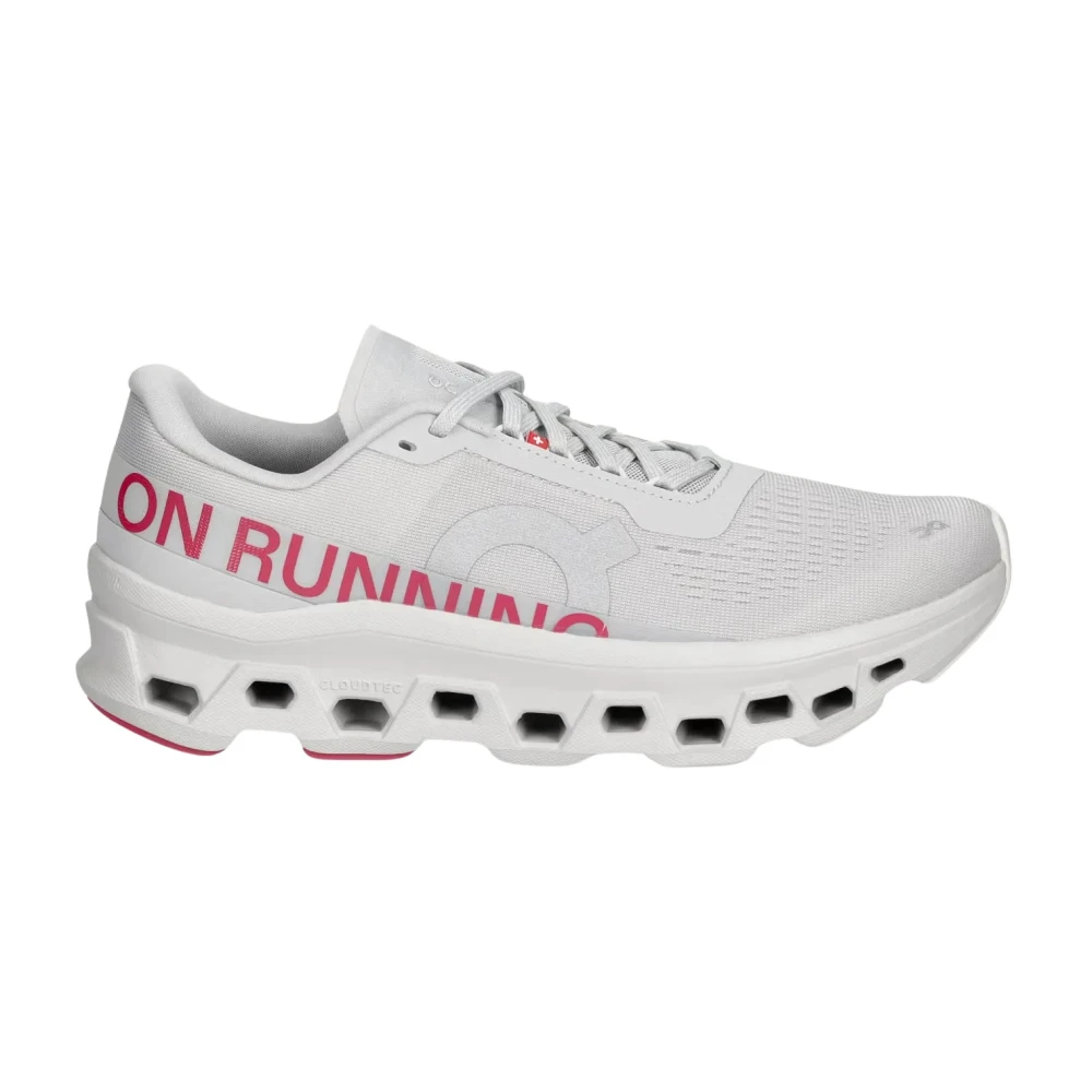 On Running, Damen, Sneakers, Cloudmonster 1 3WF30485357, Grau, (40) - Bild 5