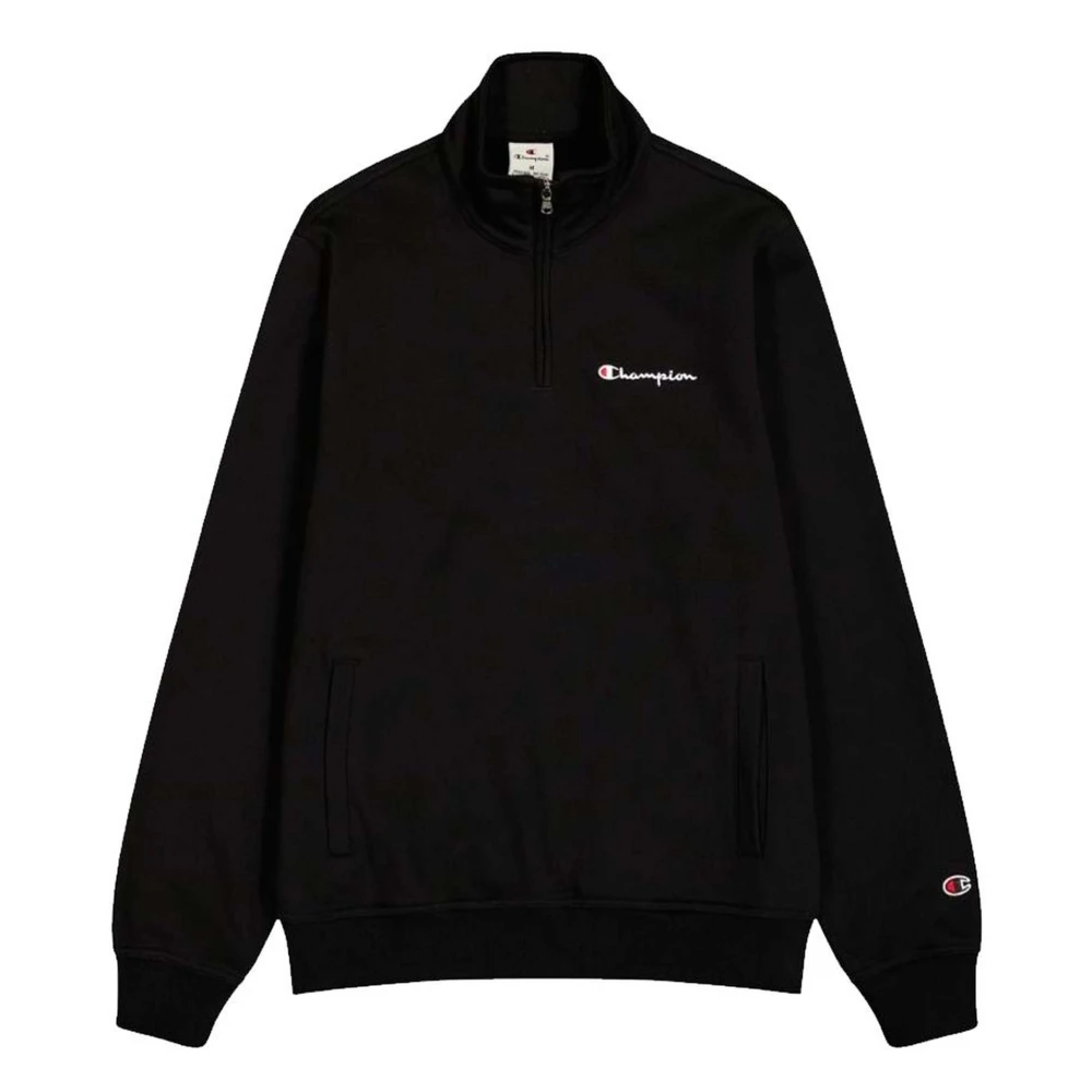 Champion 220263-Kk001 Hoodie Black Heren