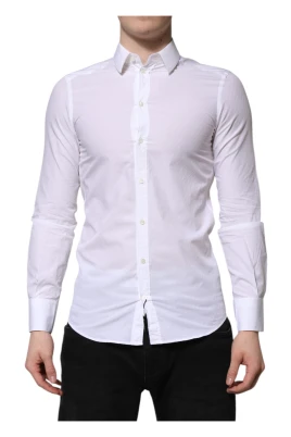 MARTINI Långärmad Dress Skjorta