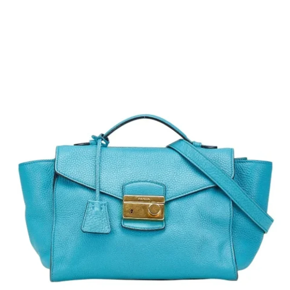 Pre-owned > Pre-owned Bags > Pre-owned Handbags - - Prada Vintage - Modalova