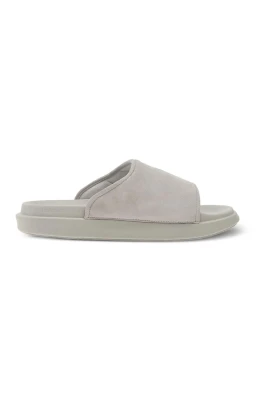 Suede Slide