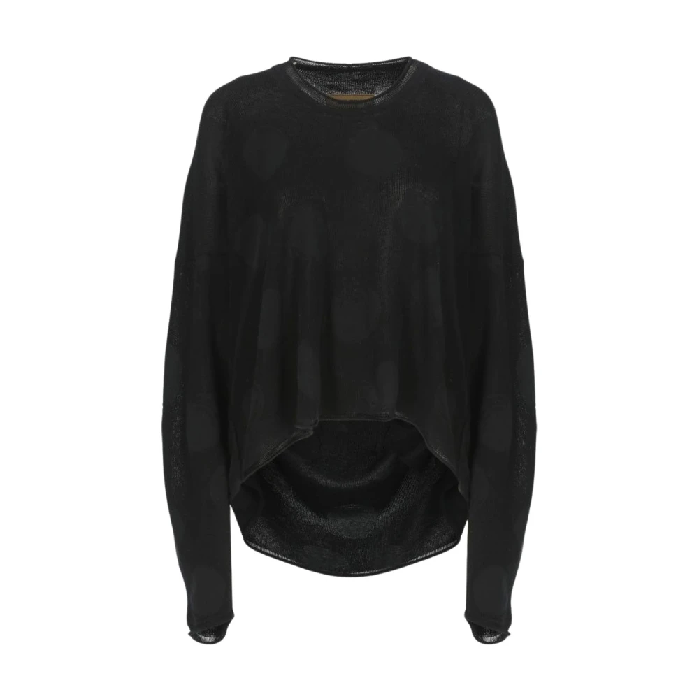 Knitwear > Round-neck Knitwear - - UMA Wang - Modalova