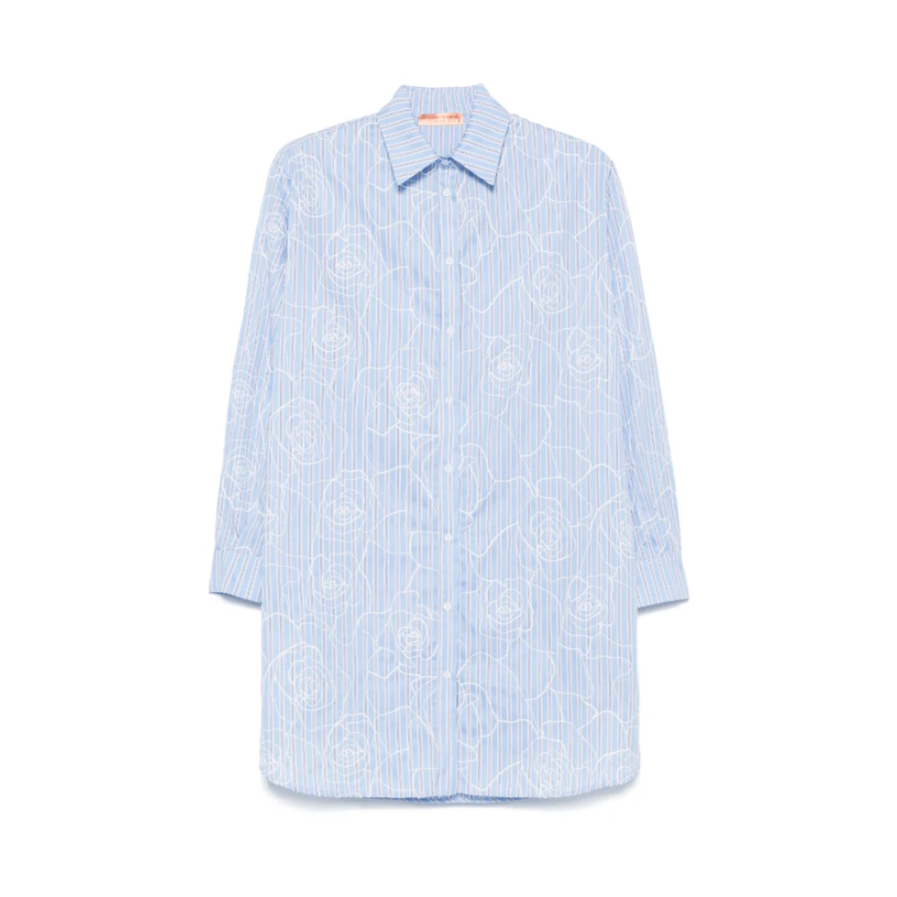 Blouses & Shirts > Shirts - - Ermanno Scervino - Modalova