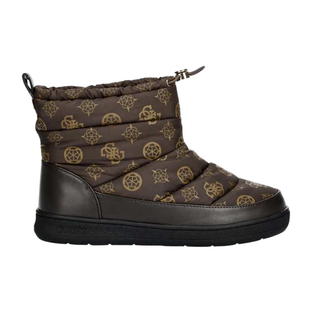 Guess - Vicent Winterstiefel - Shoes - Damen - Braun - 40 Eu - Bild 3
