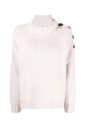 pink-beige-oversized-sweater-with-buttons