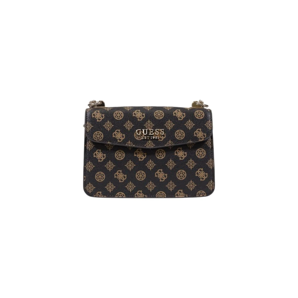 Guess Rosa Handtas Collectie Herfst Winter Pink Dames