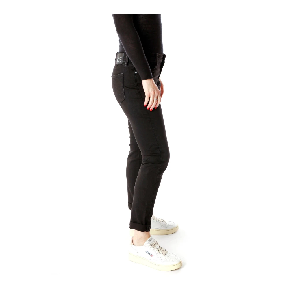 Denham Jeans Black Dames