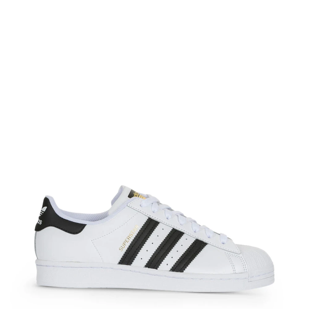 Adidas Superstar Sneakers för Män White, Herr