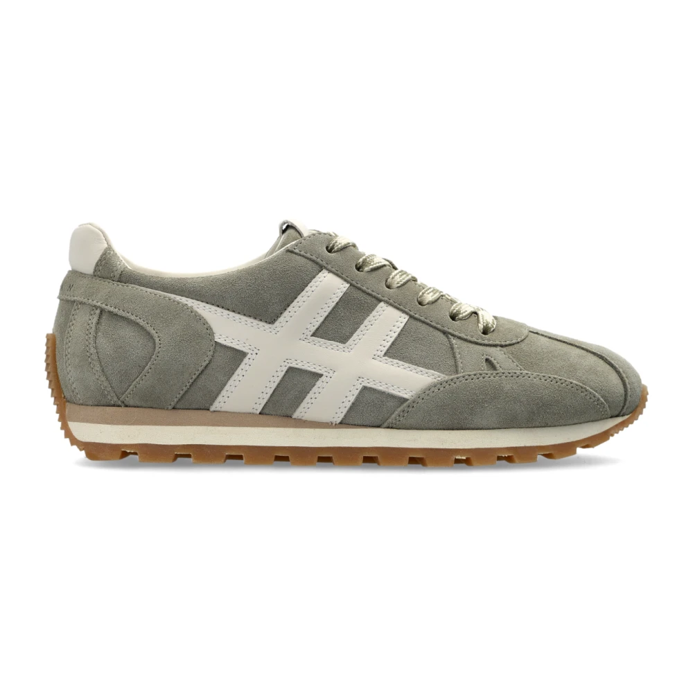 Hogan 86er Sneakers Dames Schoenen Grijs