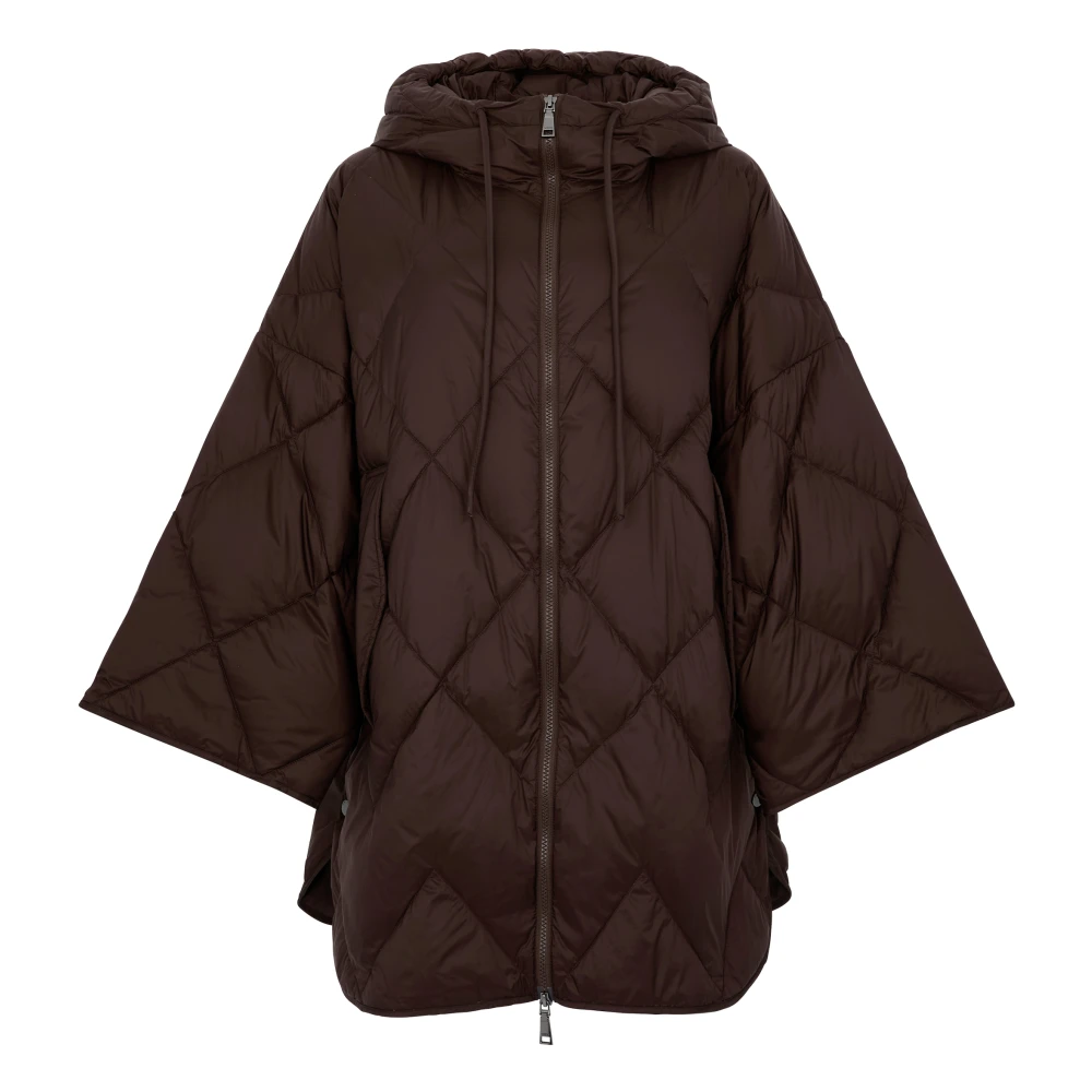 Seventy Bruine Jassen Collectie Brown Dames