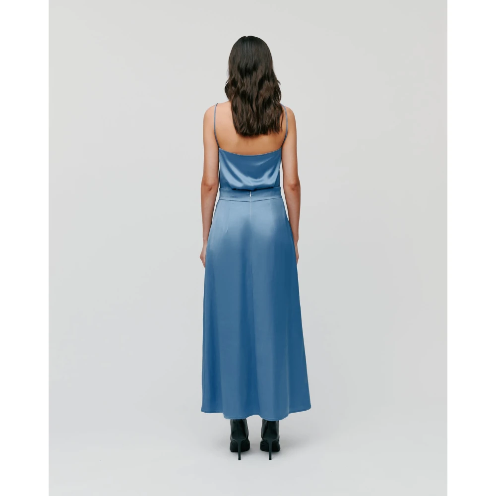 IVY OAK Sanna Rok Blue Dames
