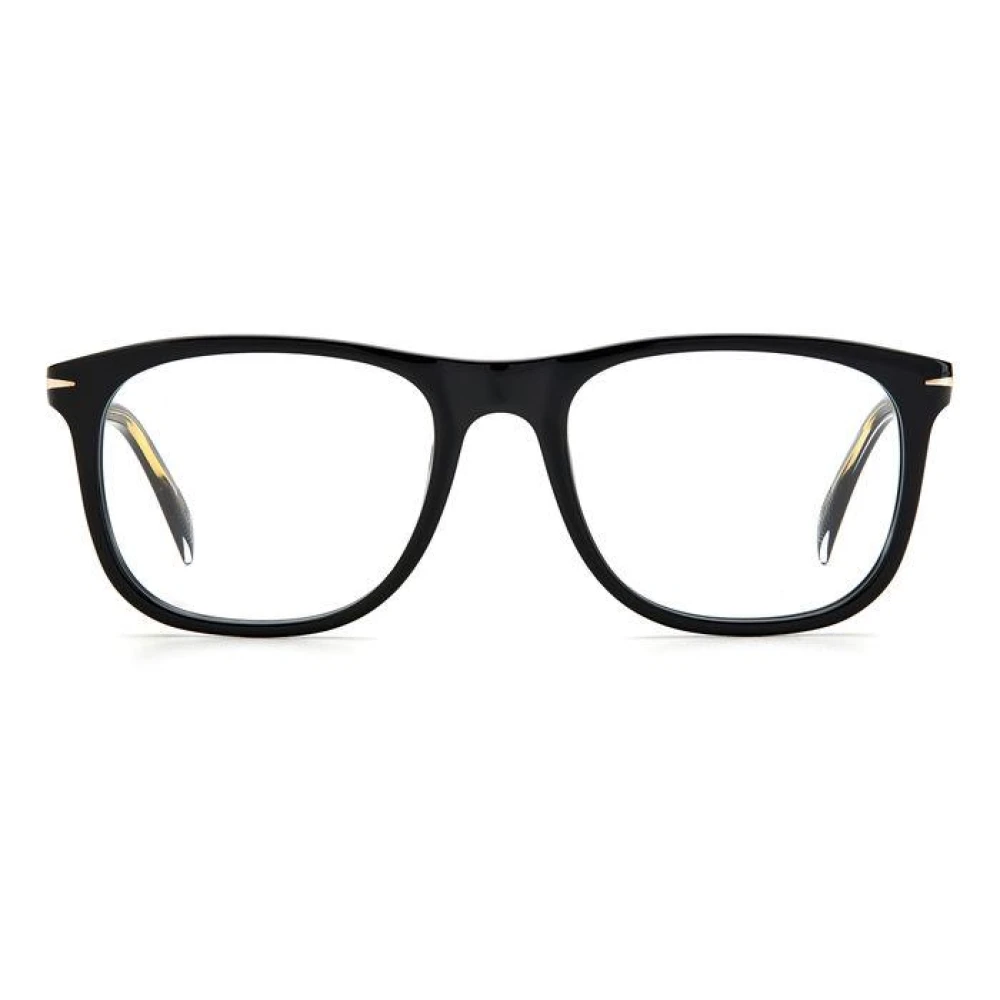 Eyewear by David Beckham David Beckham DB 1051 807 52 Bril Black Heren