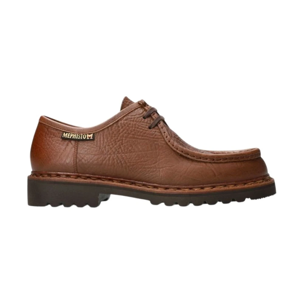Shoes > Flats > Laced Shoes - - Mephisto - Modalova