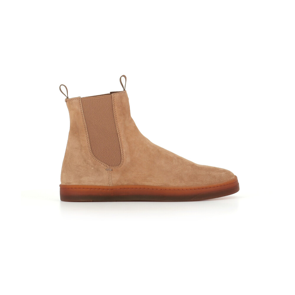 Botas hevea de discount gamuza