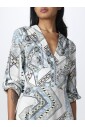robe-midi-imprimee-patchwork-rouge