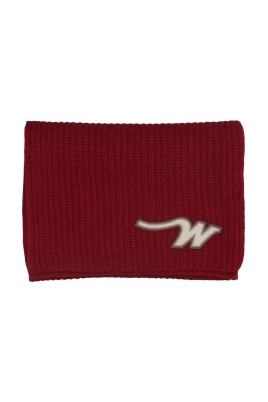 Maxi W Patch Beanie