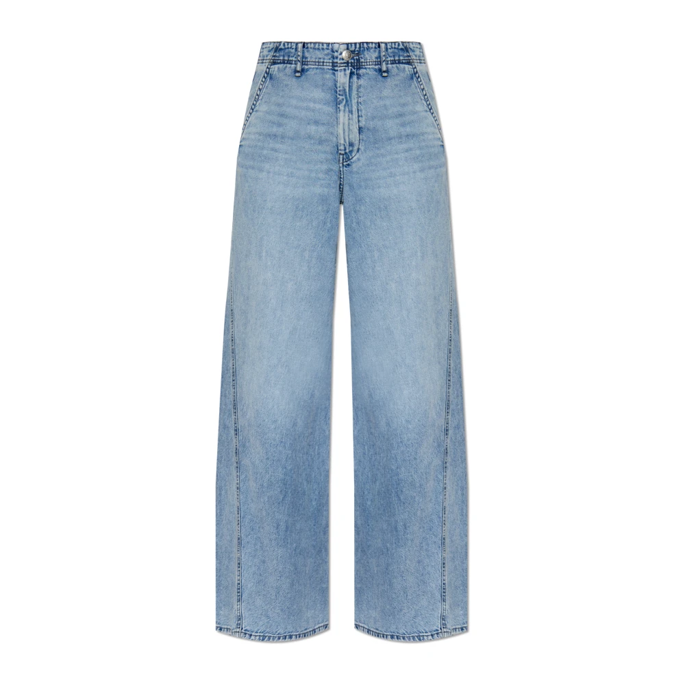 Rag & Bone Jeans Annie Blue Dames