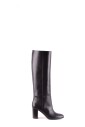 bottines-en-cuir-gris-a-talon-large