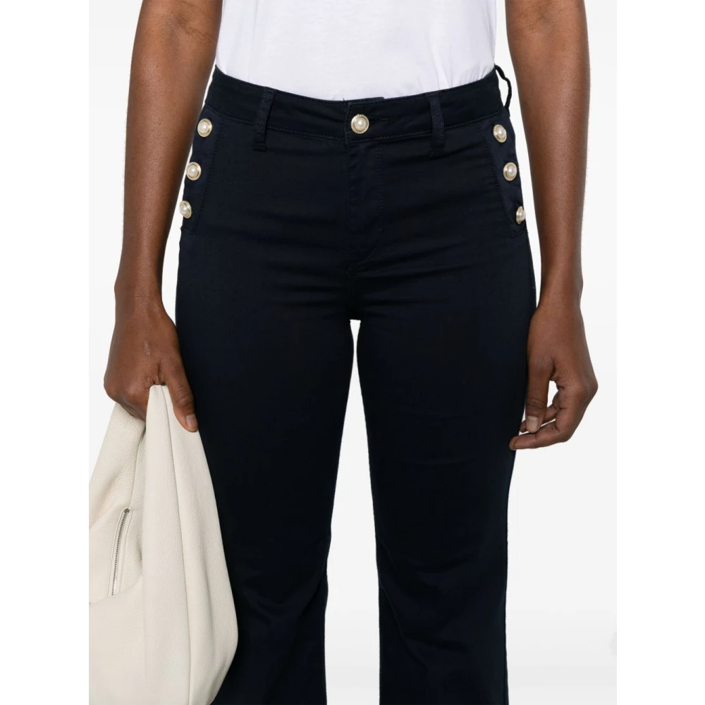 Liu Jo Blauwe Jeans voor Vrouwen Blue Dames
