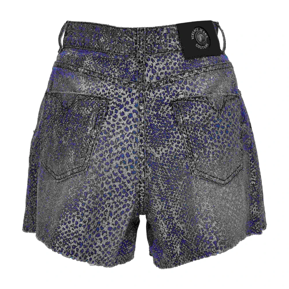 Versace Jeans Couture Broek Blue Dames