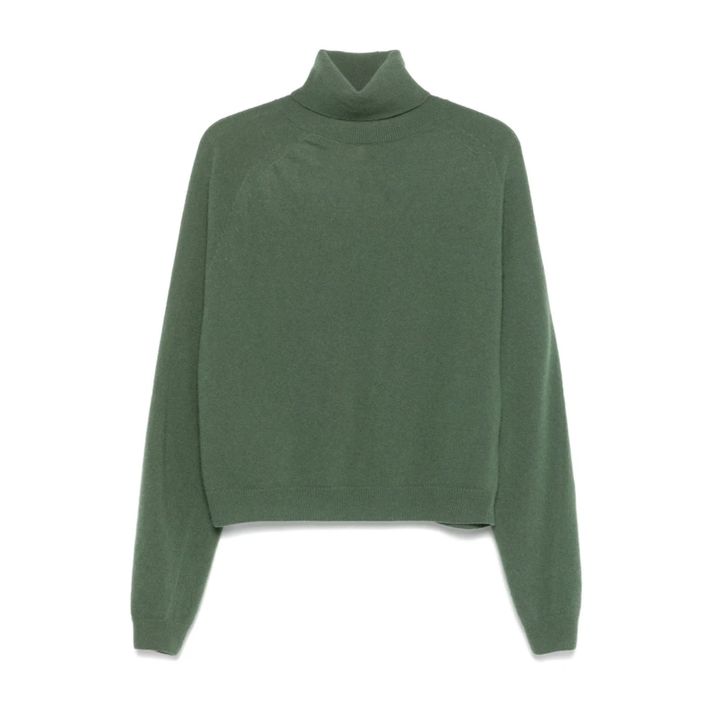 Semicouture Foresta Aria Stijlvolle Jurk Green Dames