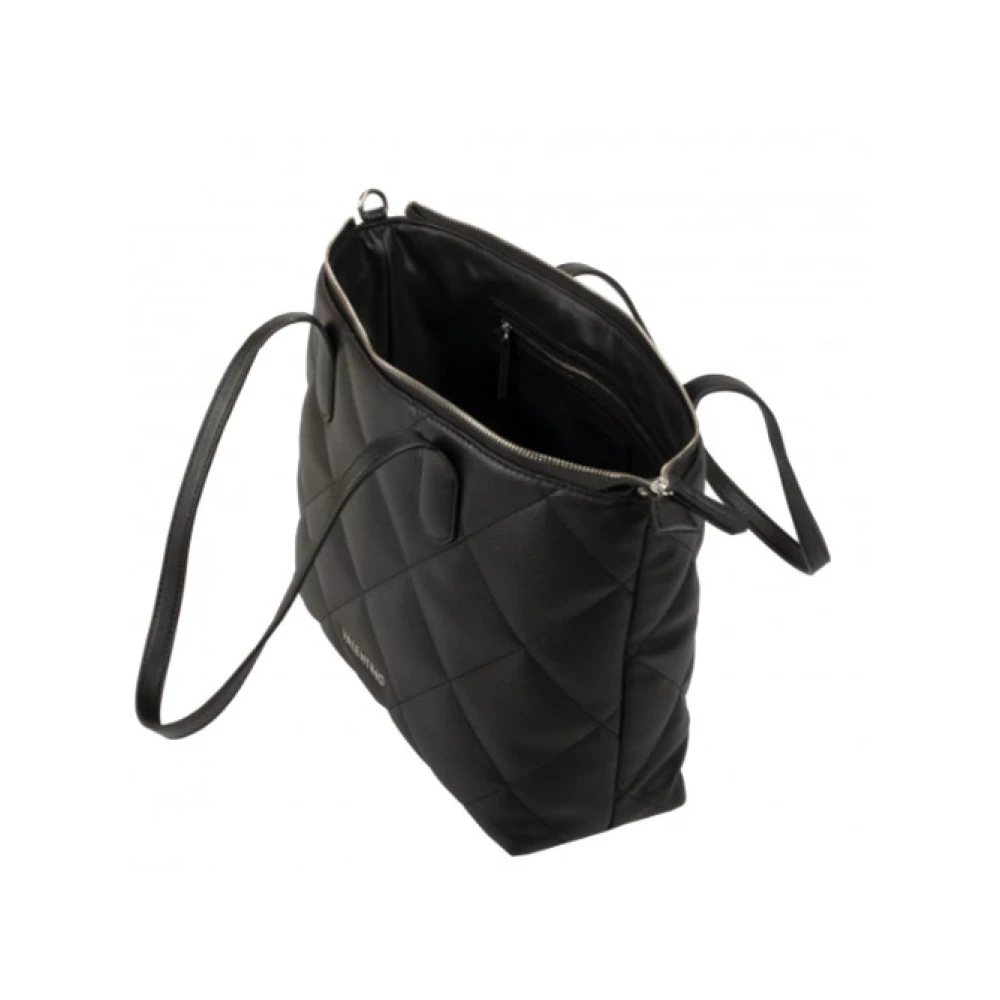 Valentino by Mario Valentino Zwarte synthetische dameshandtas Black Dames