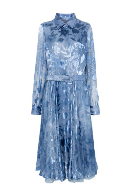 indigo-blue-button-up-dress-with-belt