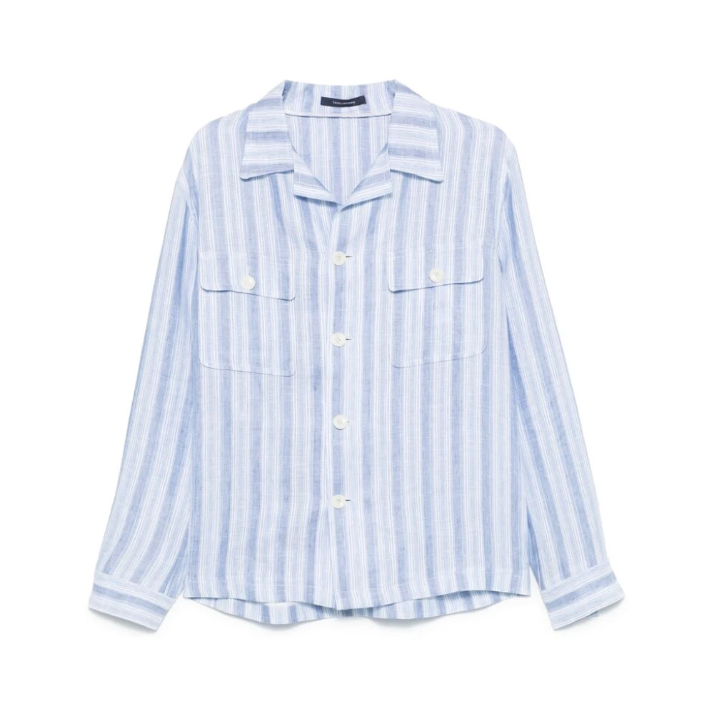 Tagliatore Jas Blue Heren