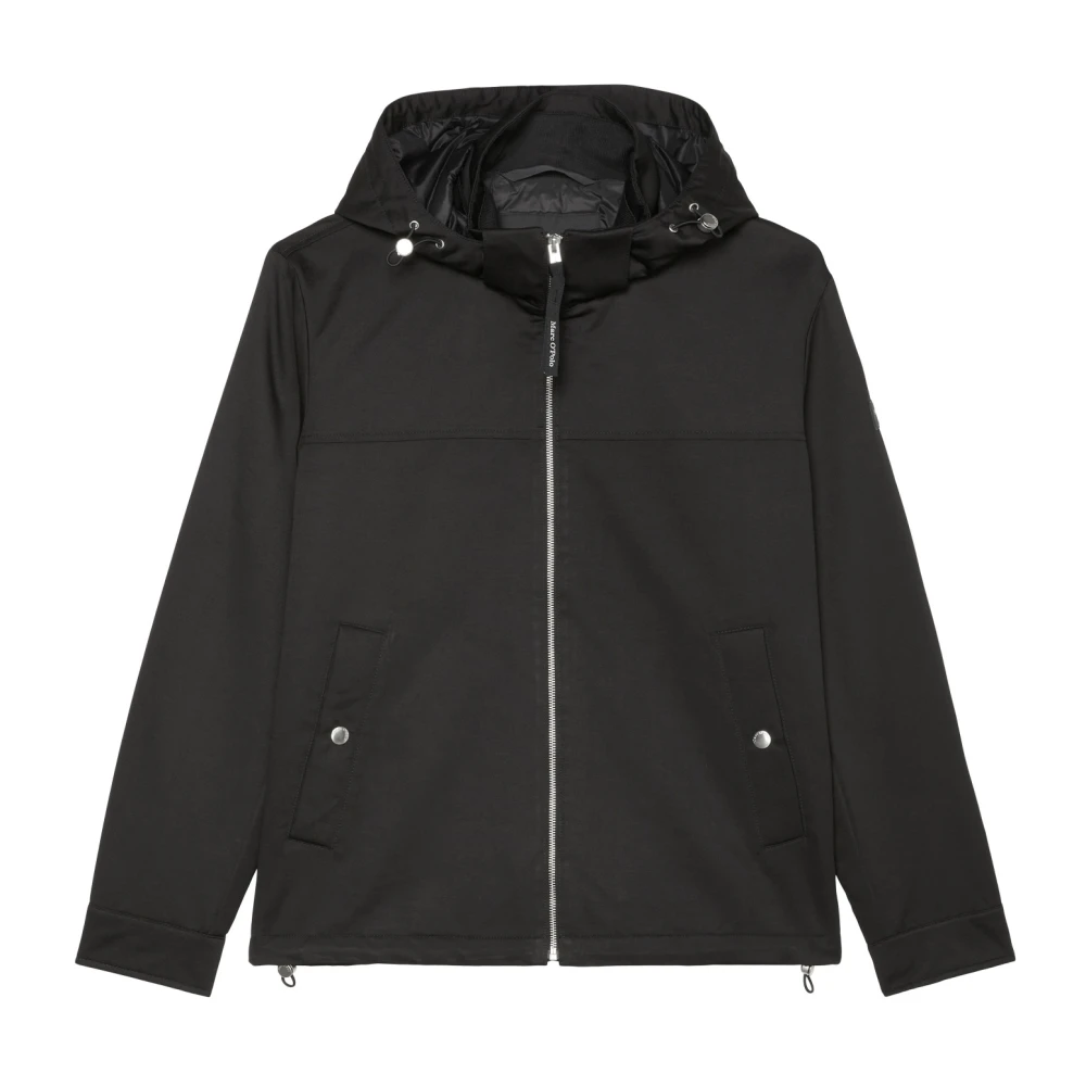 Marc O'Polo Blouson regular Black, Herr