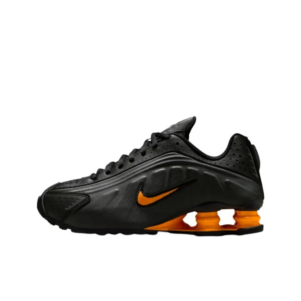 Nike Donna Multicolor - Shox R4 - Sport - E - 38 Eu