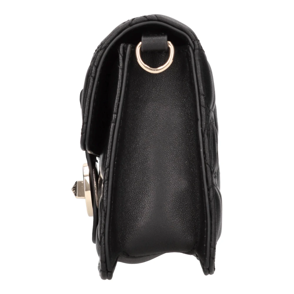 La Carrie Tassen.. Zwart Black Dames