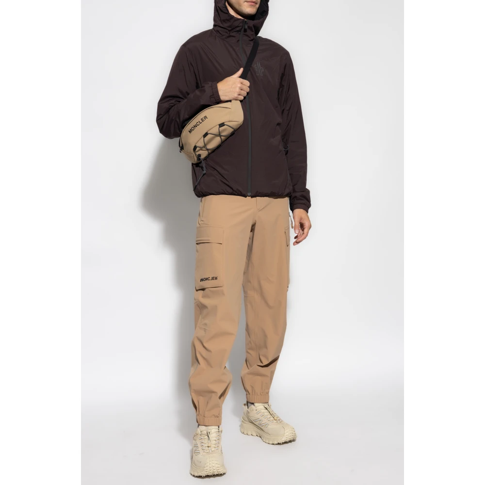 Moncler Grenoble Day-Namic Purple Heren