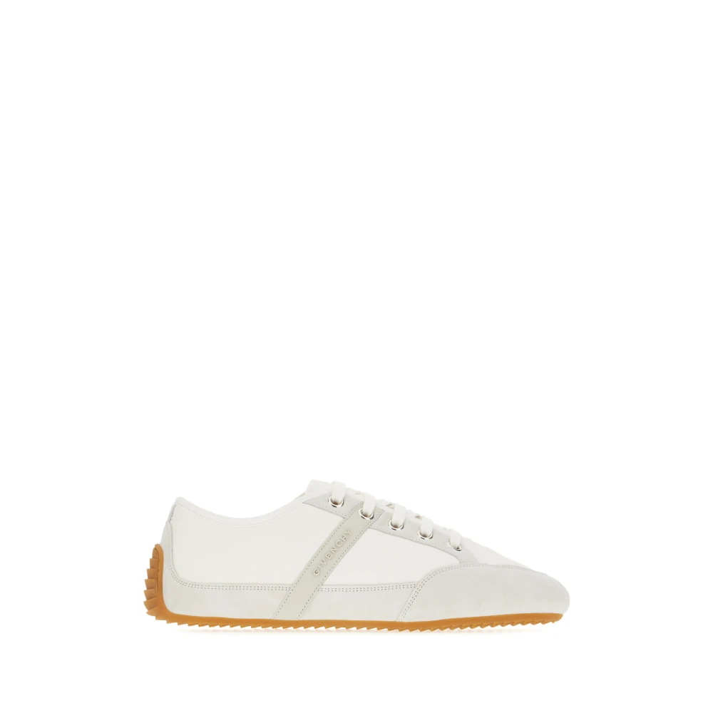 Givenchy Casual Sneakers voor dagelijks gebruik Heren Schoenen Wit