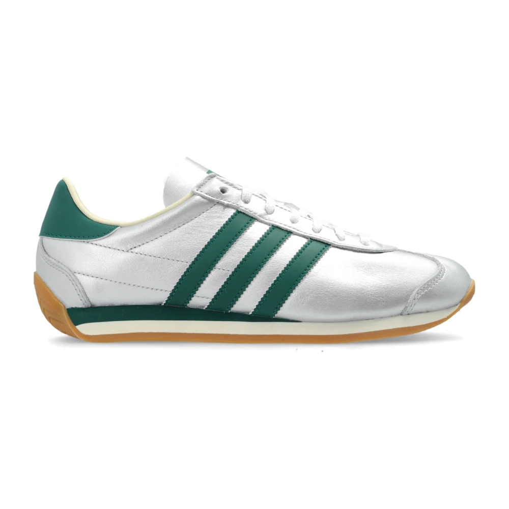 Adidas Originals Land Sports Skor Gray, Dam