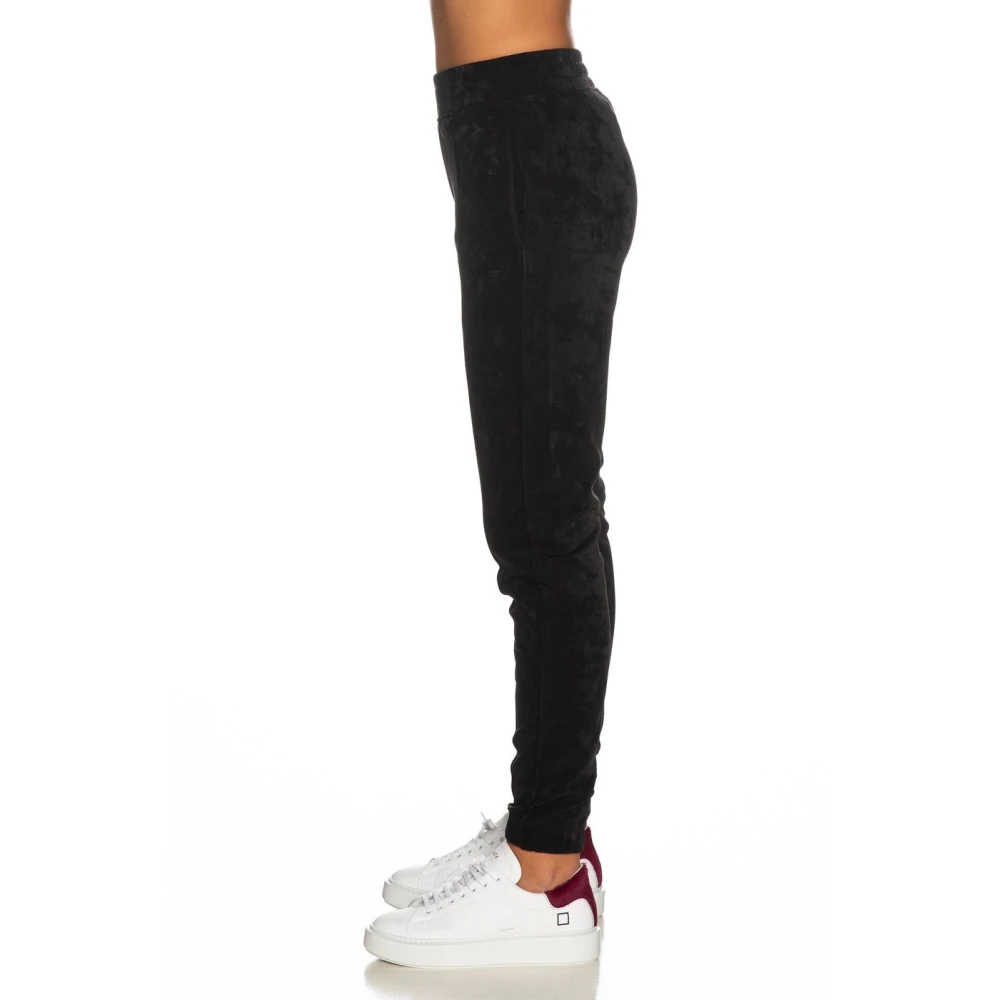 Guess Casual Sweatpants Black Dames