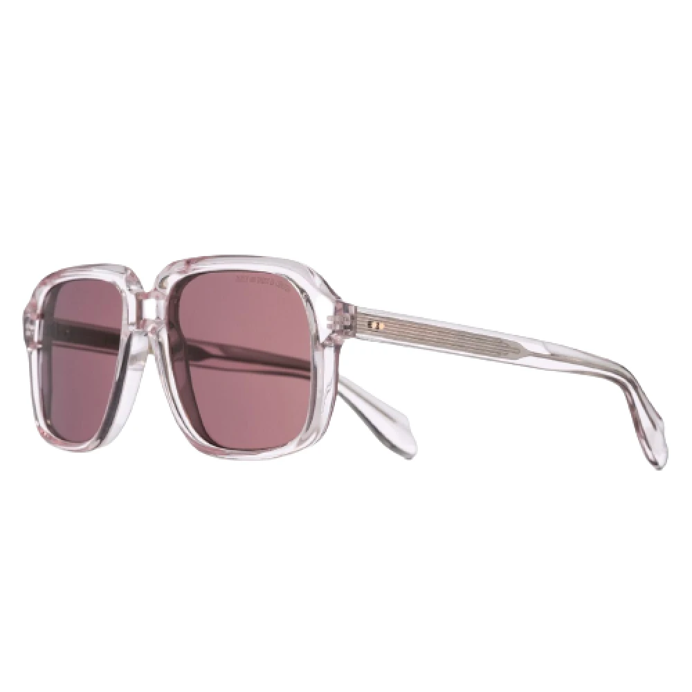 Cutler And Gross Glasses Pink Dames