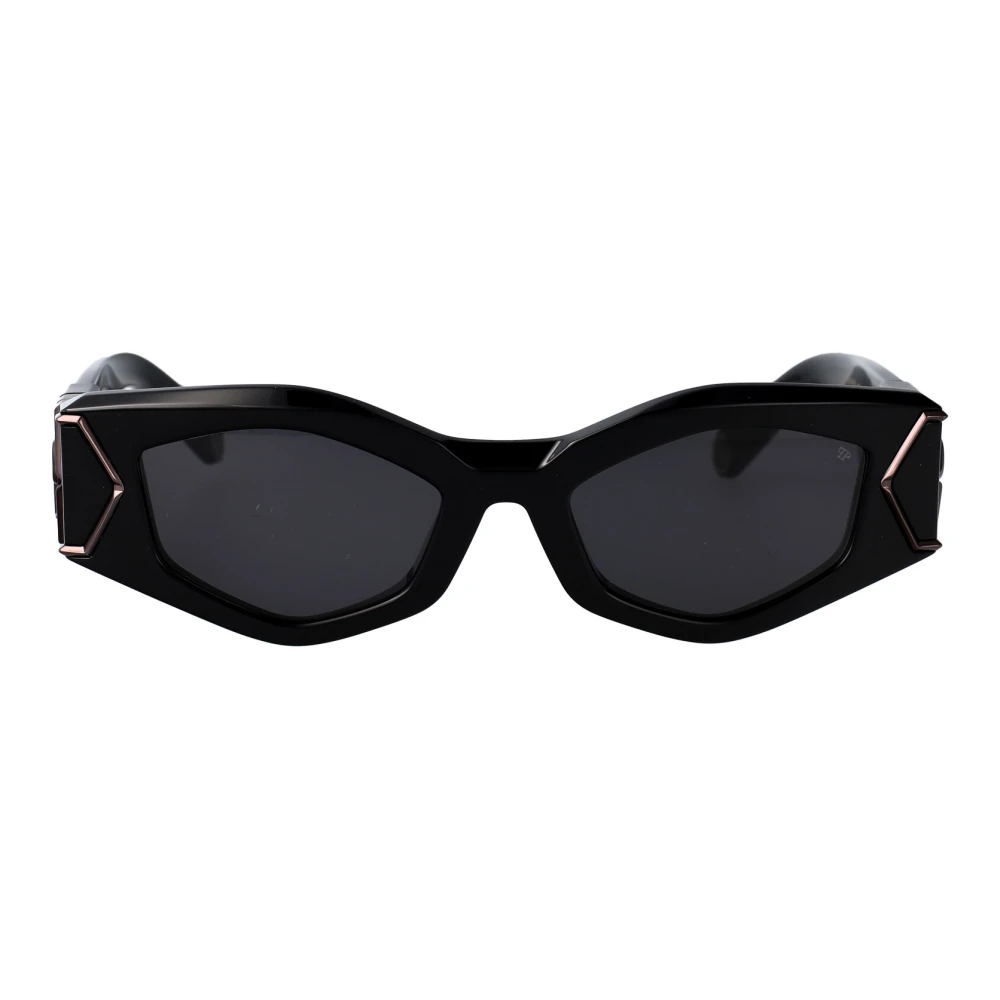 Philipp Plein Women's Black Sunglasses, 52 Mm, Stylish Sunglasses For Sunny Days