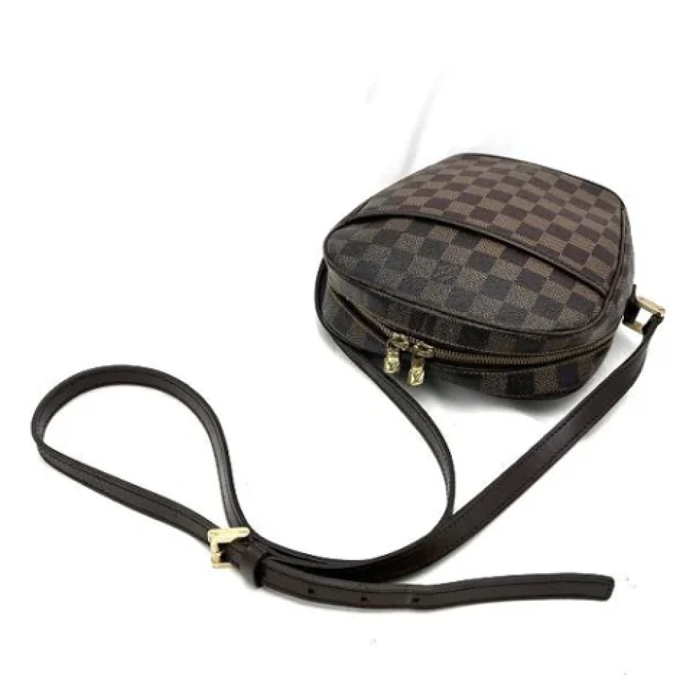 Louis Vuitton Vintage Pre-owned Fabric louis-vuitton-bags Brown Dames