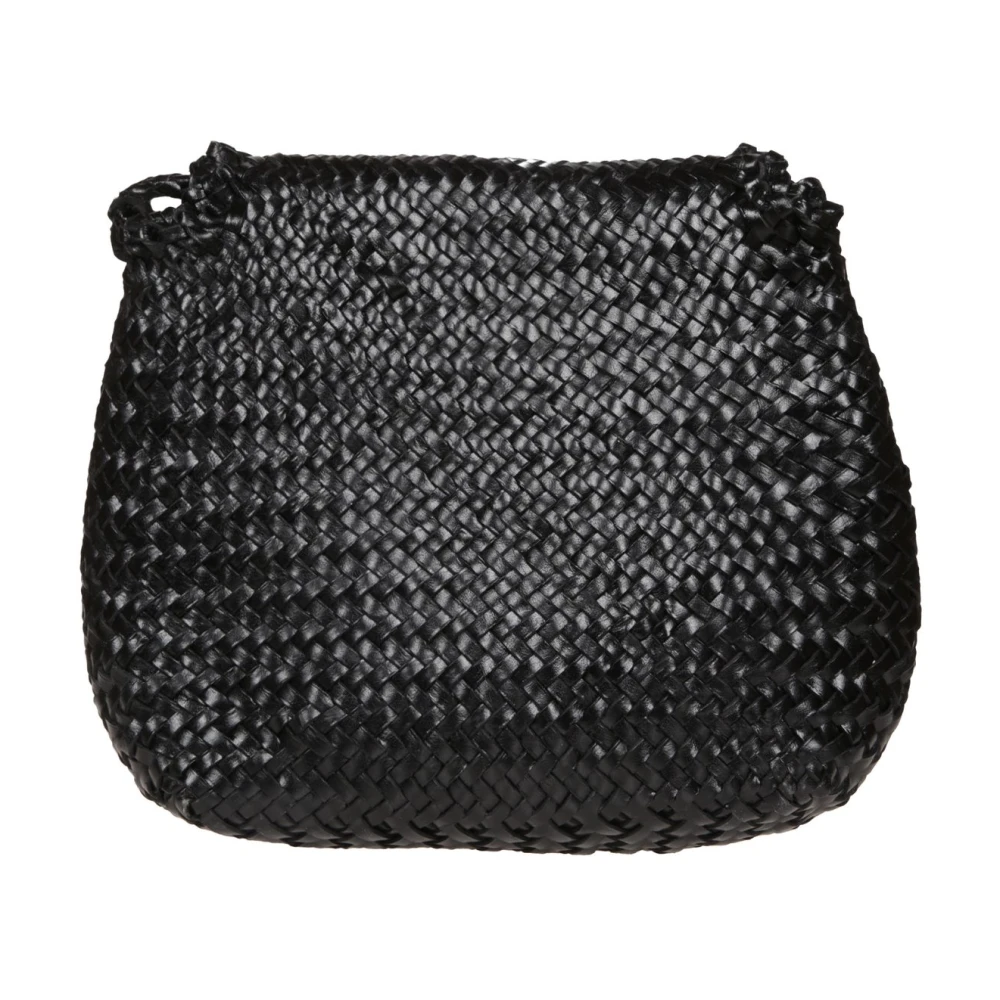 Dragon Diffusion Stijlvolle Leren Tas Black Dames